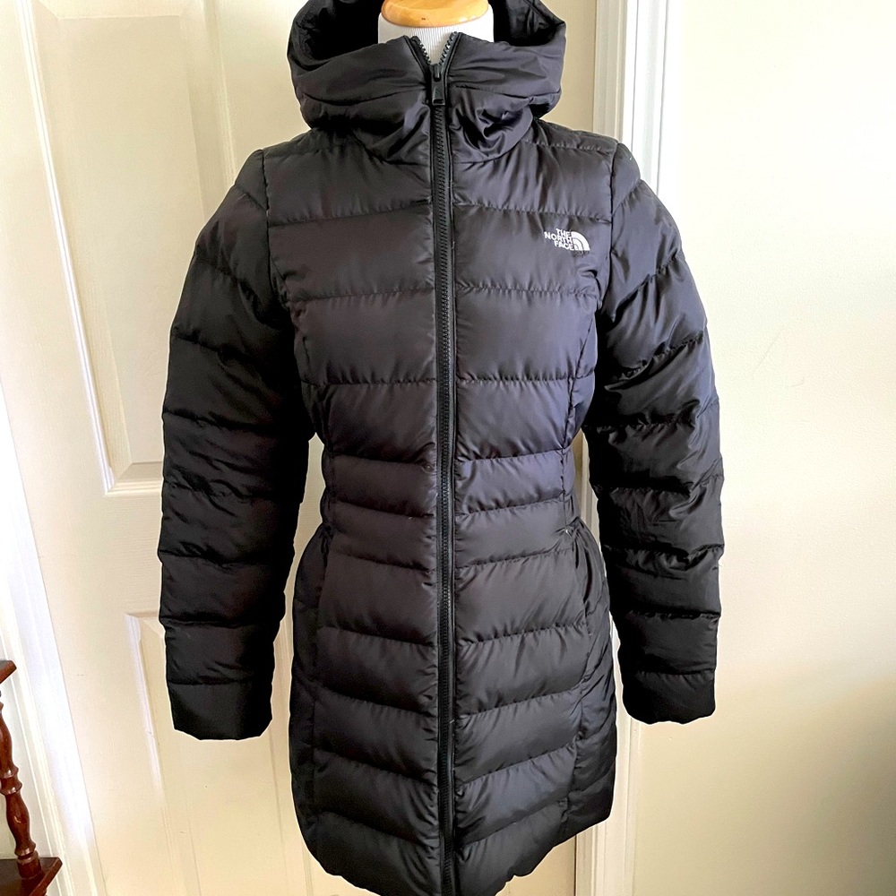 The North Face,Gotham puffer jacket with hood